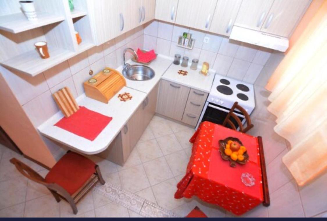 Matkovic Residence ติวัต ภายนอก รูปภาพ